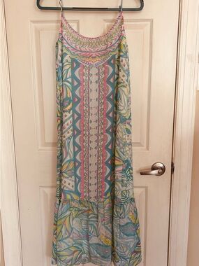 Lilly Pulitzer Winnie Dress Size Medium
